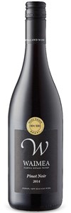 Waimea Estates Pinot Noir Waimea Nelson 2014